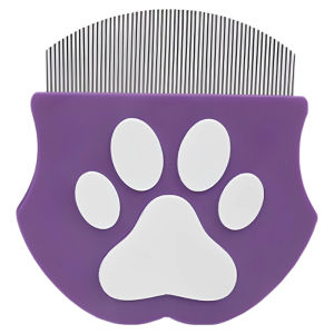 hipidog | Pet Face Comb For Fluff Removal