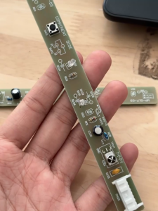 Mạch Mắt Nhận Điều Hoà TOSHIBA 2 ĐÈN 8 CHÂN