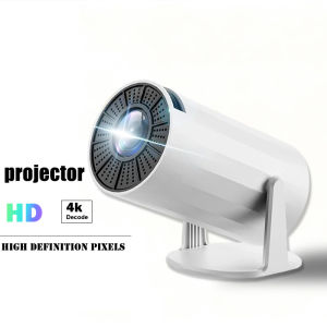 Hot selling portable projector X8 high-definition projection handheld projector birthday gift Christmas gift