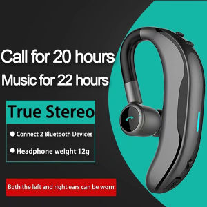 Fashion Handsfree Bluetooth Earphone Sport Wireless Bluetooth Headset Earhook Earphone