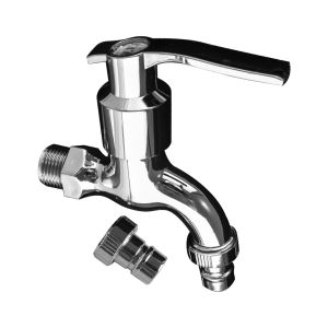 Promo Kran Air Tembok Keran Air Abs Chrome Anti Karat Premium