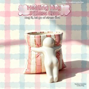 Handmade Cute Mug