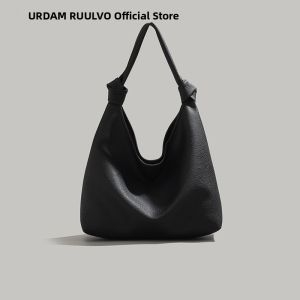 URCDN RDALVO | Simple Large Capacity Commuter Handbag