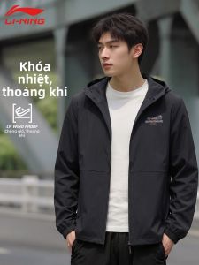 Li-Ning | Áo Khoác Nam Thoáng KhíThoải Mái