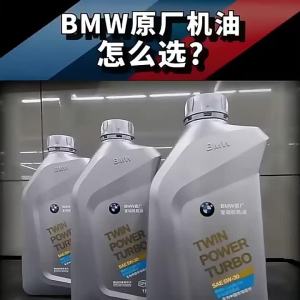 BMW | Original OEM BMW Fully Synthetic Engine Oil 5W30 0W30