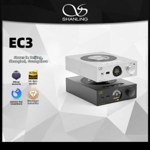 Shanling | High Fidelity Hi-End CD Player