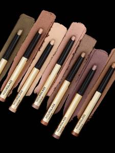 New Hourglass Eyeshadow Stick Voyeur Galaxy/Moon/Prism/Phoenix Single Color Long-lasting Eye Makeup Beauty Tool