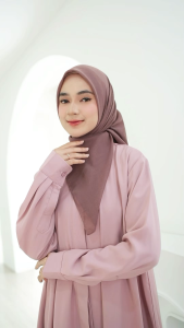 Irnanda Tunik Afiya Premium – Clean Look Adem Anti Kusut