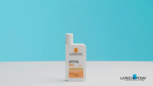 La Roche-Posay Anthelios UVMune 400 Invisible Fluid 50ml – Broad-Spectrum SPF50+ Sun Cream with Netlock Technology Water & Sweat Resistant No White Cast Suitable for All Skin Types