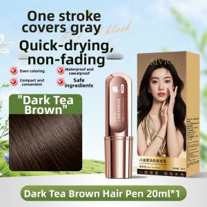 QIAOCHONG | White Hairs Cover Plant-Based Non-Fading Hair Coloring Pen
