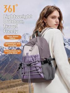 Lightweight Large Capacity Womens Backpack