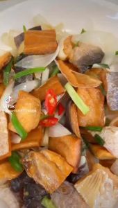 500GR KHÔ CÁ DỨA NGON TUYỆT VỜI-vị vừa ăn không mặn nên phù hợp cho người lớn tuổi- Vựa Khô Minh Triết