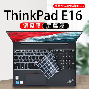 High Definition Silicone Keyboard Film for Lenovo ThinkPad E16 2025 Core Ultra L16 Notebook Dustproof Pad GEN2 Computer Keyboard Cover P16V