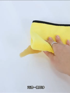 Kitchen towels dishcloths hotel office restaurant cleaning cloths home cleaning cloths car cleaning cloths that are lint-free absorbent and non-shedding