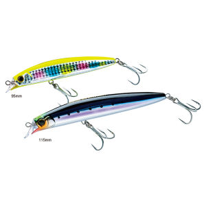 Duel | Long Cast Floating Minnow Lure