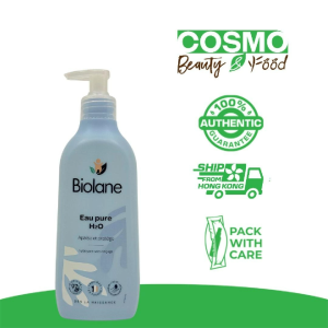 Biolane Pure H2O Cleanser 350ml