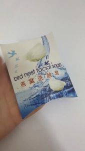 Bird Nest Facial Soap 燕窝洗脸皂