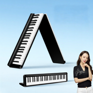 keyboard piano Folding Portable Beginner All-ages Electronic Piano 88 Keys