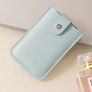 EELHOE | Hộp Đựng Thẻ Di Động Đáng Yêu Có Thể Kéo Ra Dành Cho Phụ Nữ Với Nhiều Ngăn - Hộp Đựng Thẻ Xe Buýt Ngân Hàng ID