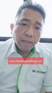 2411 CUKA KURMA / DATES VINEGAR WITH HONEY DR. NORMAN [450ML]