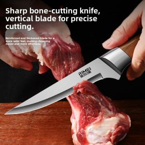 rimei | Butchers Meat Cutting Tool For Slaughter Skinning Deboning