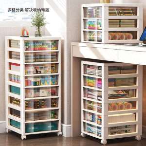 MEISITEKEKE | Drawer Style Storage Cabinet Organizer