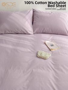 Kiss Dear | Cotton Non-slip Dust-proof Mattress Protector Single Piece