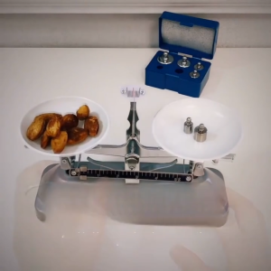 【COD️】 Grams Precision Stainless Steel Calibration Weight Kit Set With Tweezers for Digital Balance Scale Jewellery Scale