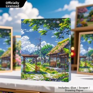 duz | Healing High-Quality Adult Jigsaw Puzzle 1000 Pieces