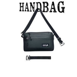 Handbag Tas Selempang Pria/Wanita Premium Bordir