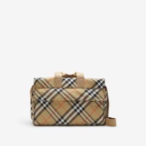 Burberry | Checkered Maternity Change Bag