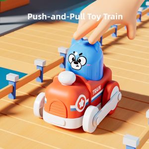 Letop Baby | Push-and-Go Expandable Inertial Toy Car