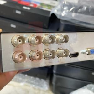 เครื่องบันทึก XVR/DVR Kowa CCTV รุ่น KW-301-04ECO รองรับ 4ช่อง คมชัด 2ล้าน (1080N) รองรับ 5ระบบ AHD/TVI/CVI/ANALOG/IP และ APP: Guardviewer