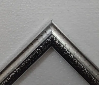 pigura frame uk:F4/Folio(22×33)cm*(kaca anti pecah)(FREE PACKING)