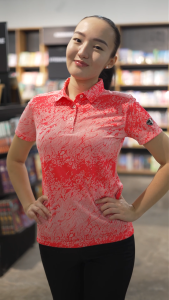 60381561 CREST LINK Ladies Self Fabric Collar