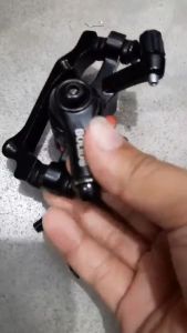 Bike Front Rear Disc Brake Set Disk Brake Dics Break Caliper MTB Parts F180 / R160 F160 / R140 Accessories