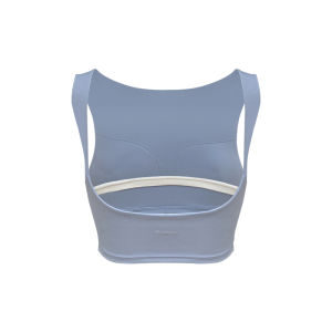 UKKEUX | Padded Backless Yoga Vest Sportswear