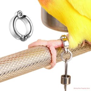 Anti-escape Bird Safe Foot Ring Lightweight