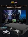 4K 3D HD SACD Dolby Vision Blu-ray Player. 
