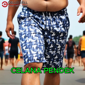 Celana pendek Pria Surfing Distro XXL-XXXL