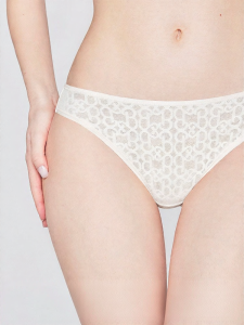 Miss Curiosity | Lace Breathable Antibacterial Triangle Pants