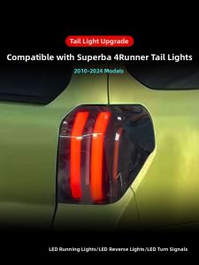 Toyota 4Runner Aftermarket LED Driving Lights