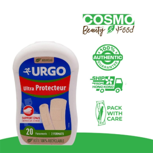 Urgo Ultra-Protective 2 Sizes 20 Dressings