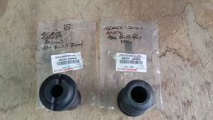 TOYOTA ABSORBER BUSH ACR50 ANH20 FRONT 2PCS (48331-28050)