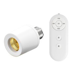 WENWEI | Wireless Remote Control Light Switch E27