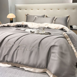 HLA | Summer A Class Waterwashed Ice Silk Bedding Set