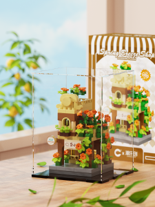CHAOLECHUANG | Educational Building Blocks Toy For Boys And Girls