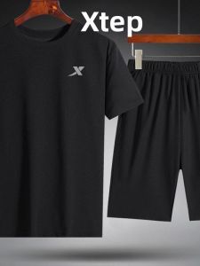 XTEP | Bộ Đồ Thể Thao Khô Nhanh Thoáng Khí