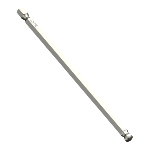 HONGQISHI | Extended Magnetic Hexagonal Screwdriver Bit High Hardness