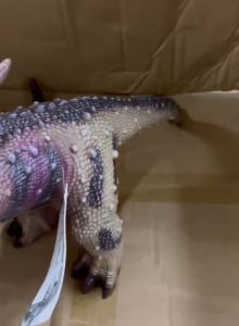 KTPH 002 Jumbo size jurassic world realistic dinosaur toys with sounds (RANDOM COLOR)